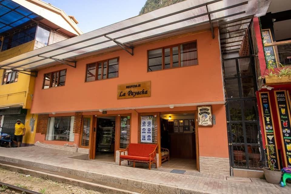 Hostal La Payacha Machu Picchu Esterno foto