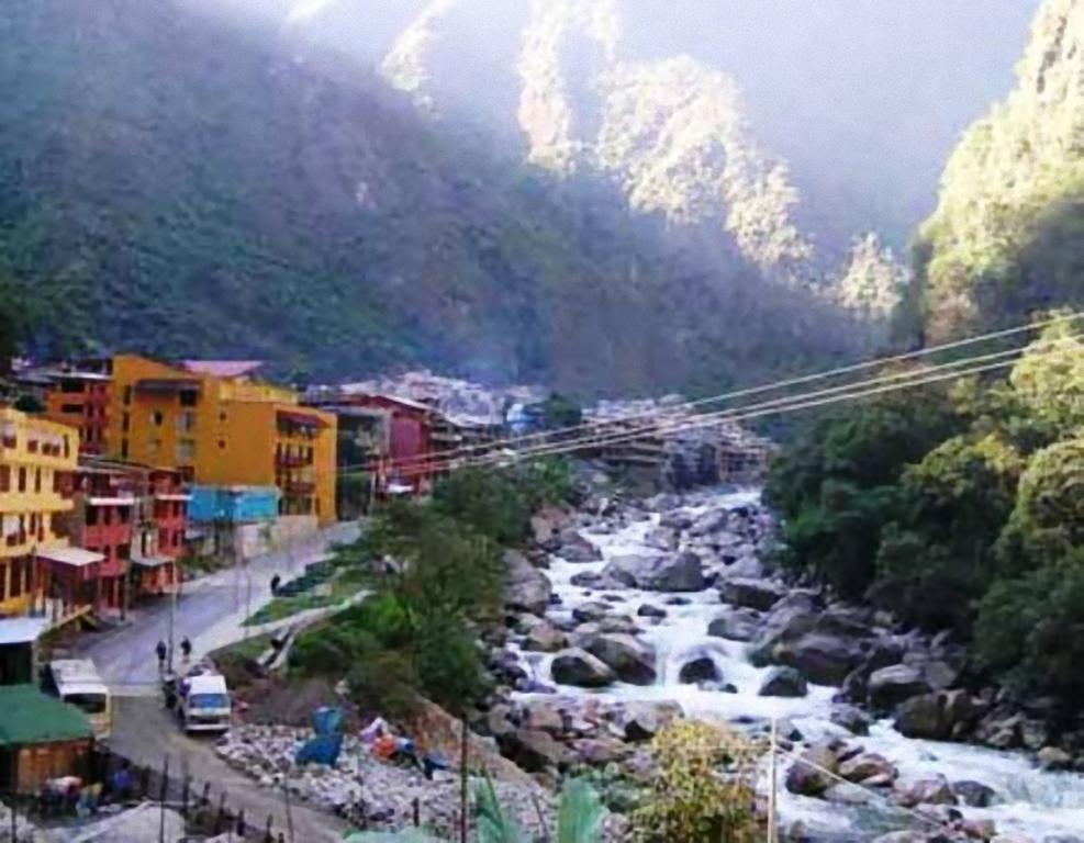 Hostal La Payacha Machu Picchu Esterno foto