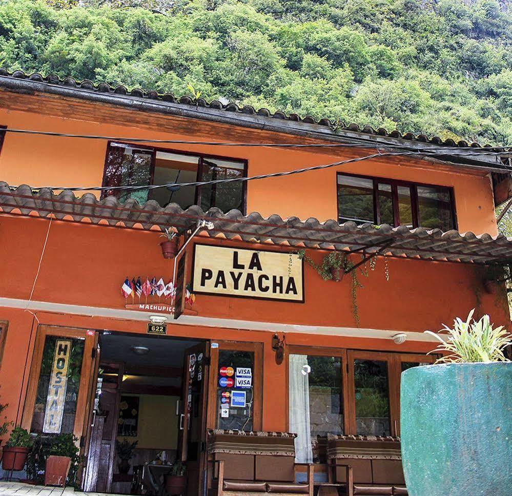 Hostal La Payacha Machu Picchu Esterno foto